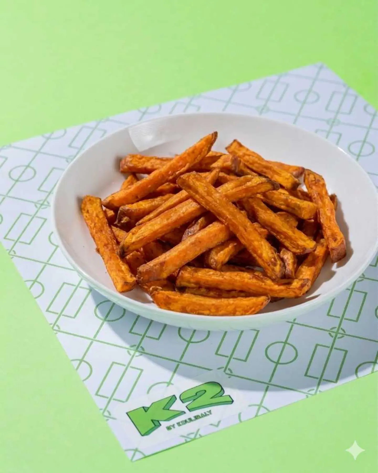 Sweet Potato Fries