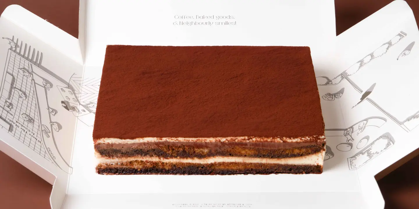 Tiramisu Gathering Box