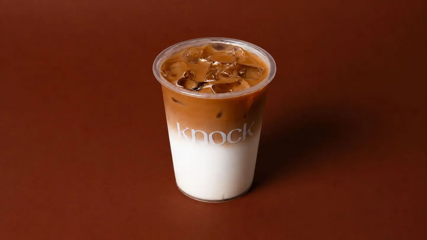 Iced Latte