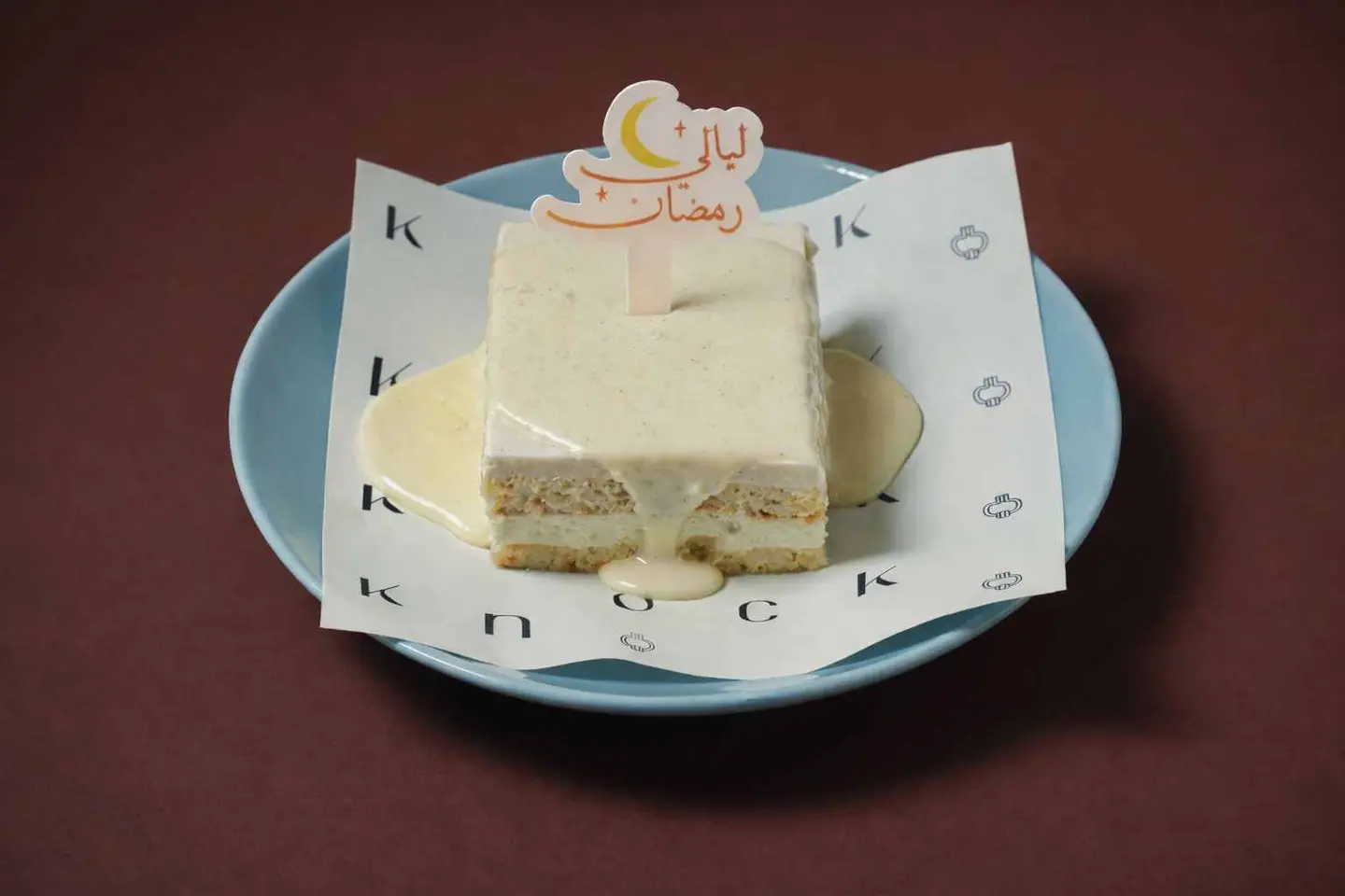 Vanilla Caramel Pudding