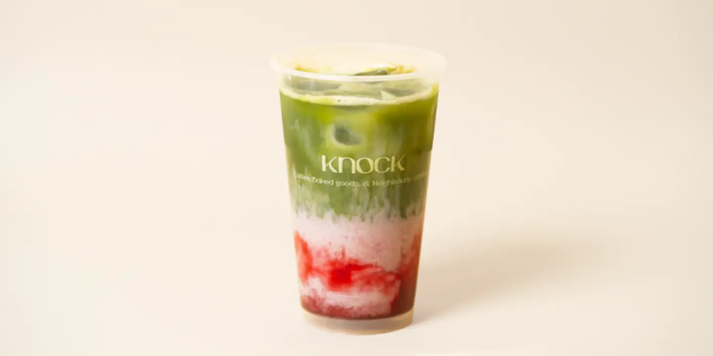 Pink Matcha