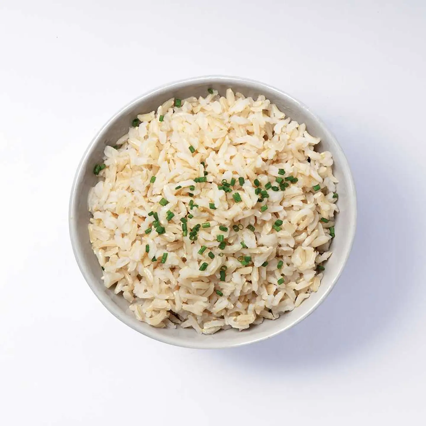 أرز بني