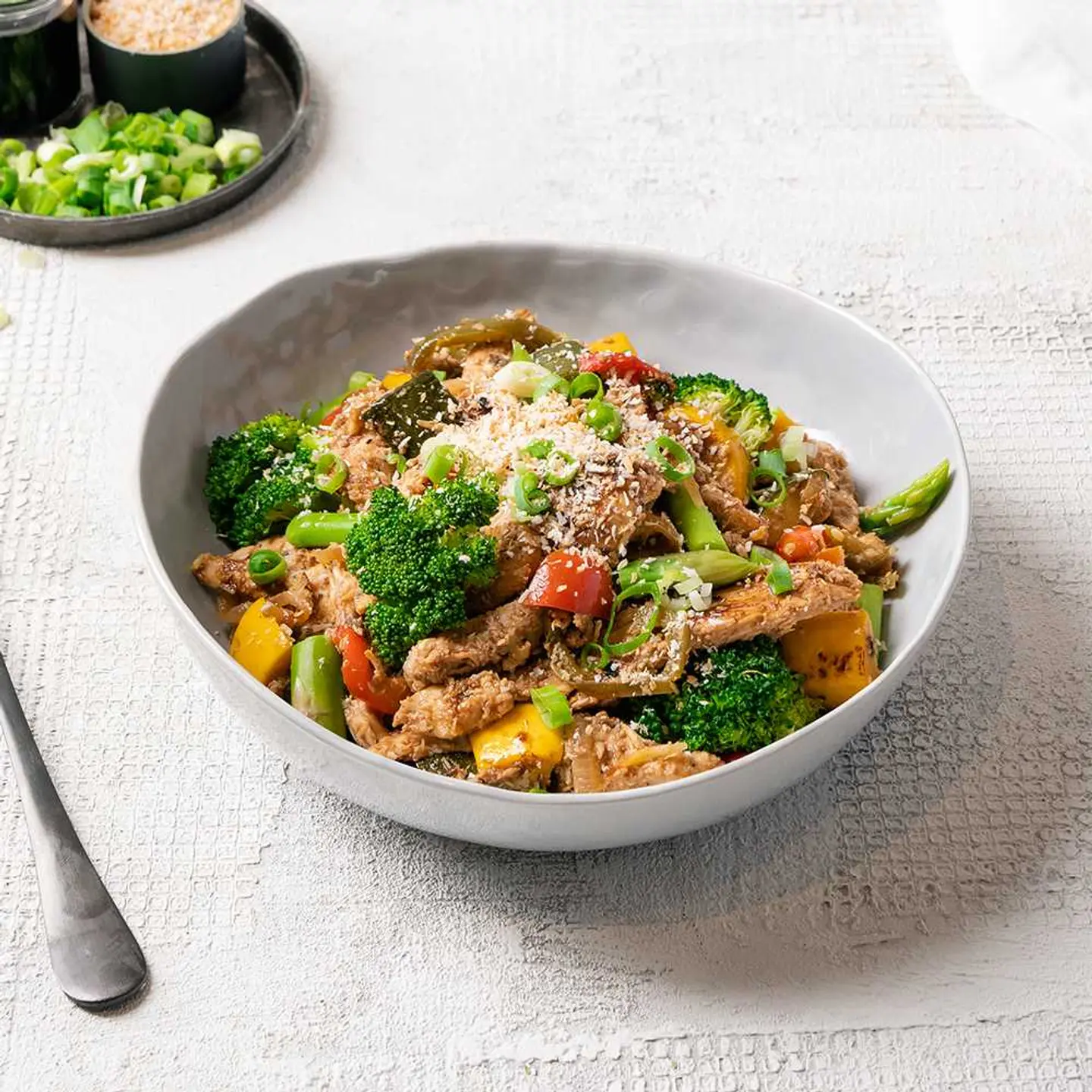 Power Chicken Bowl