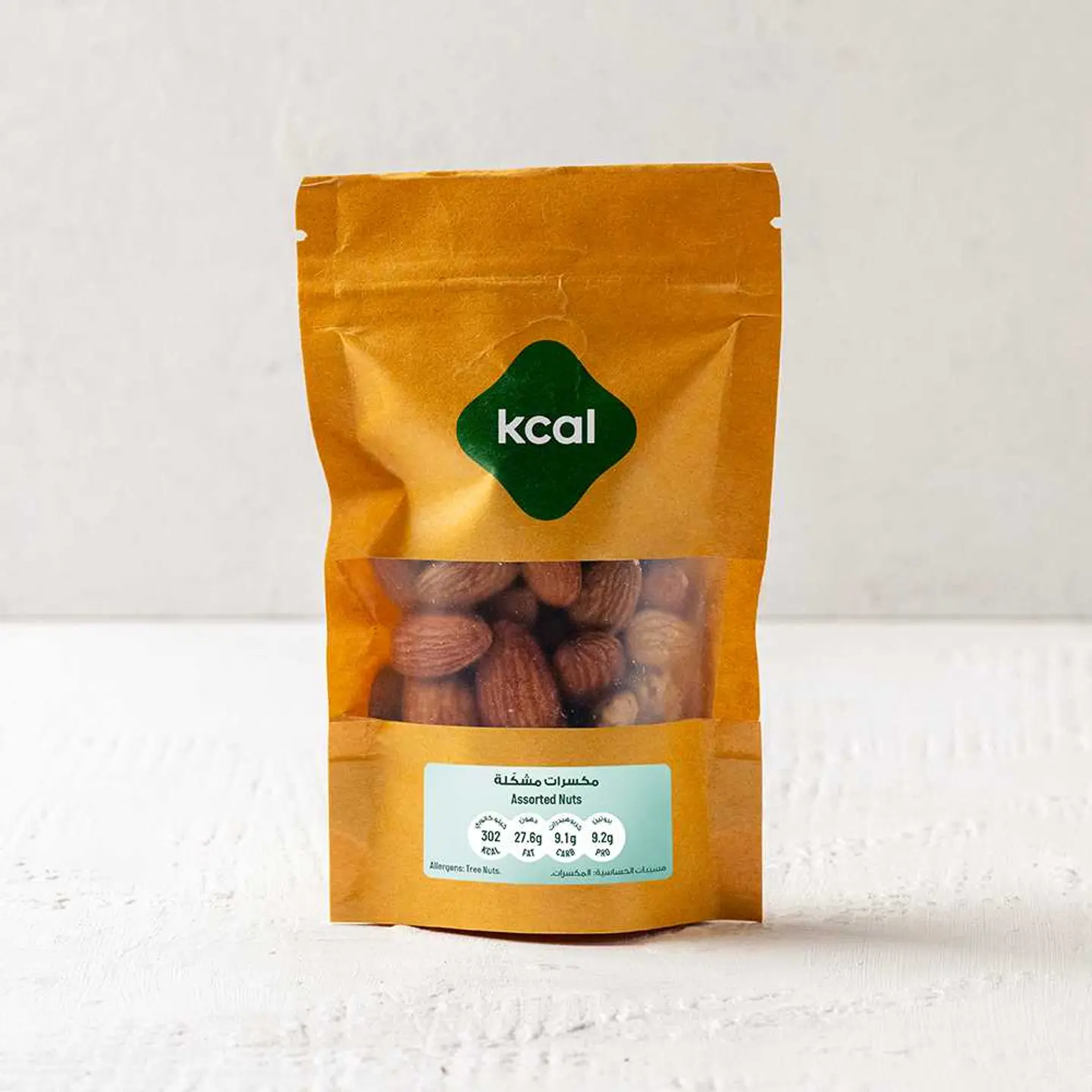 Assorted Nuts