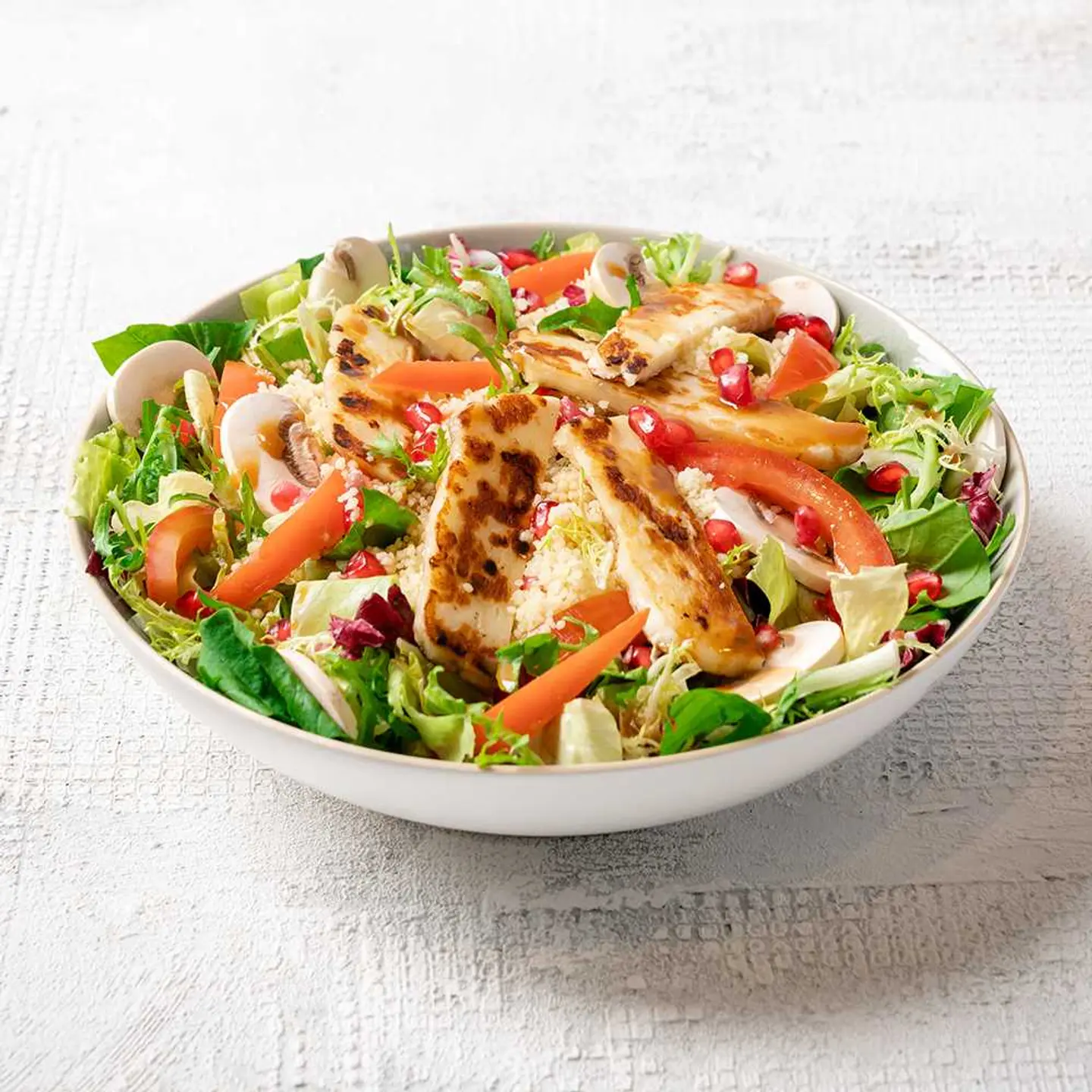 Casablanca Salad
