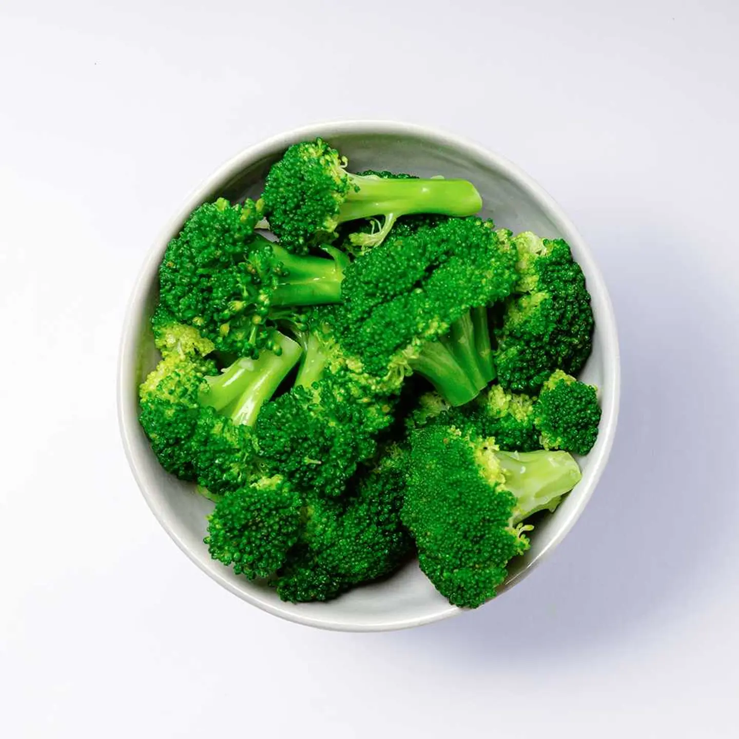 Steamed Broccoli