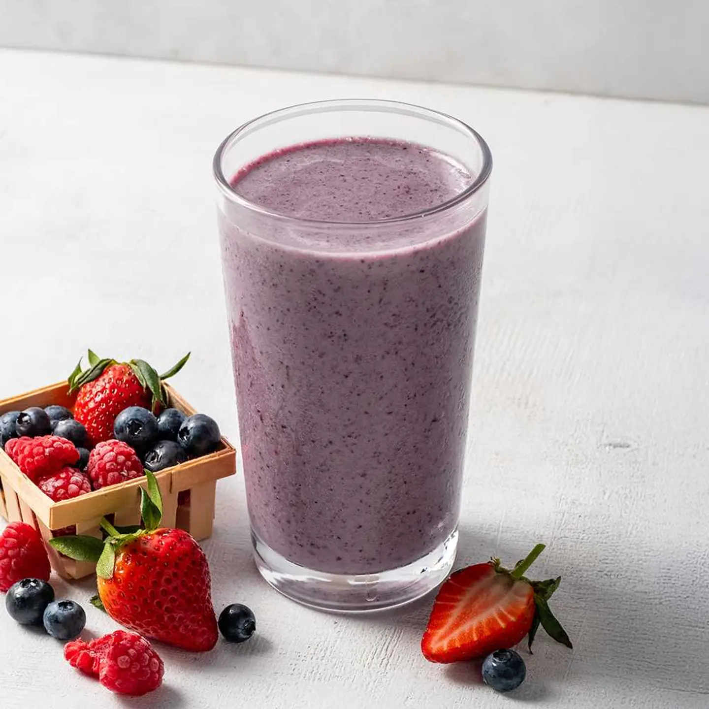 Almond Berry