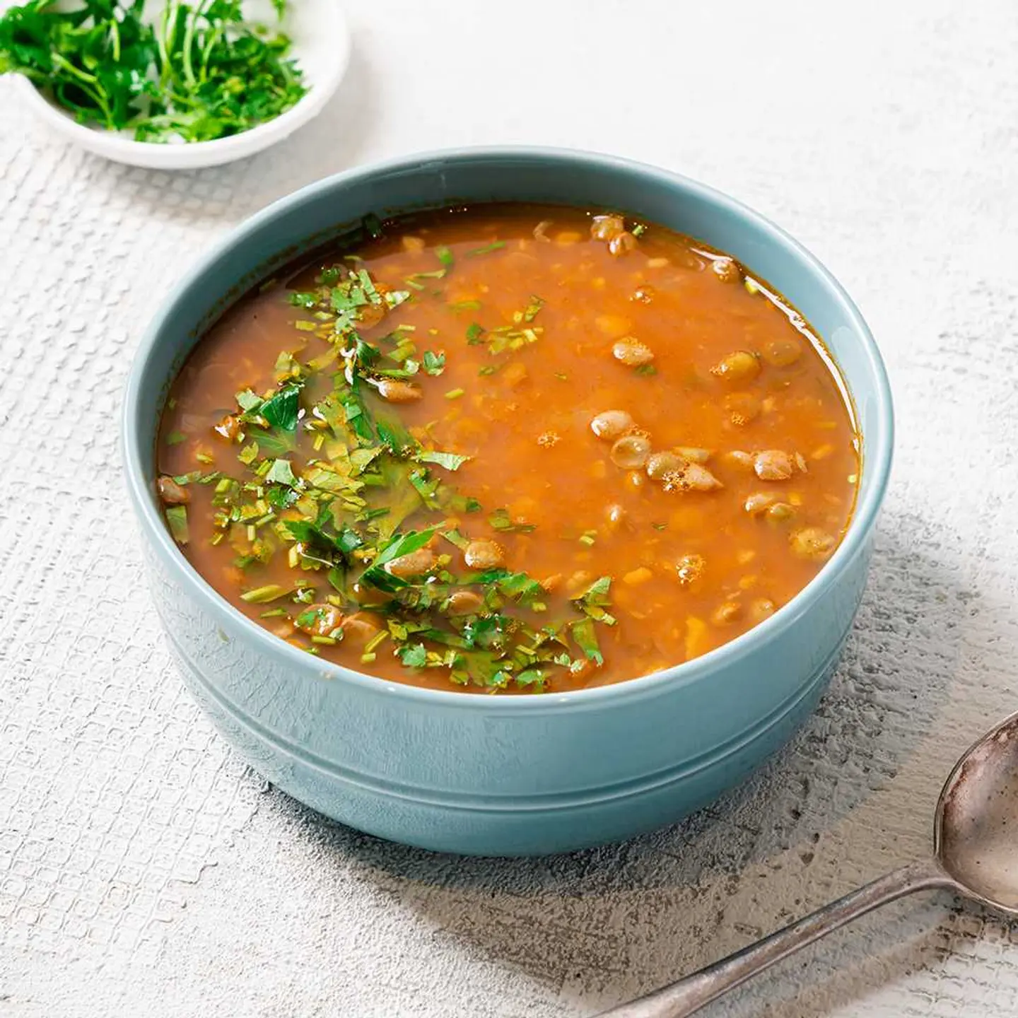 Vegan Lentil Soup