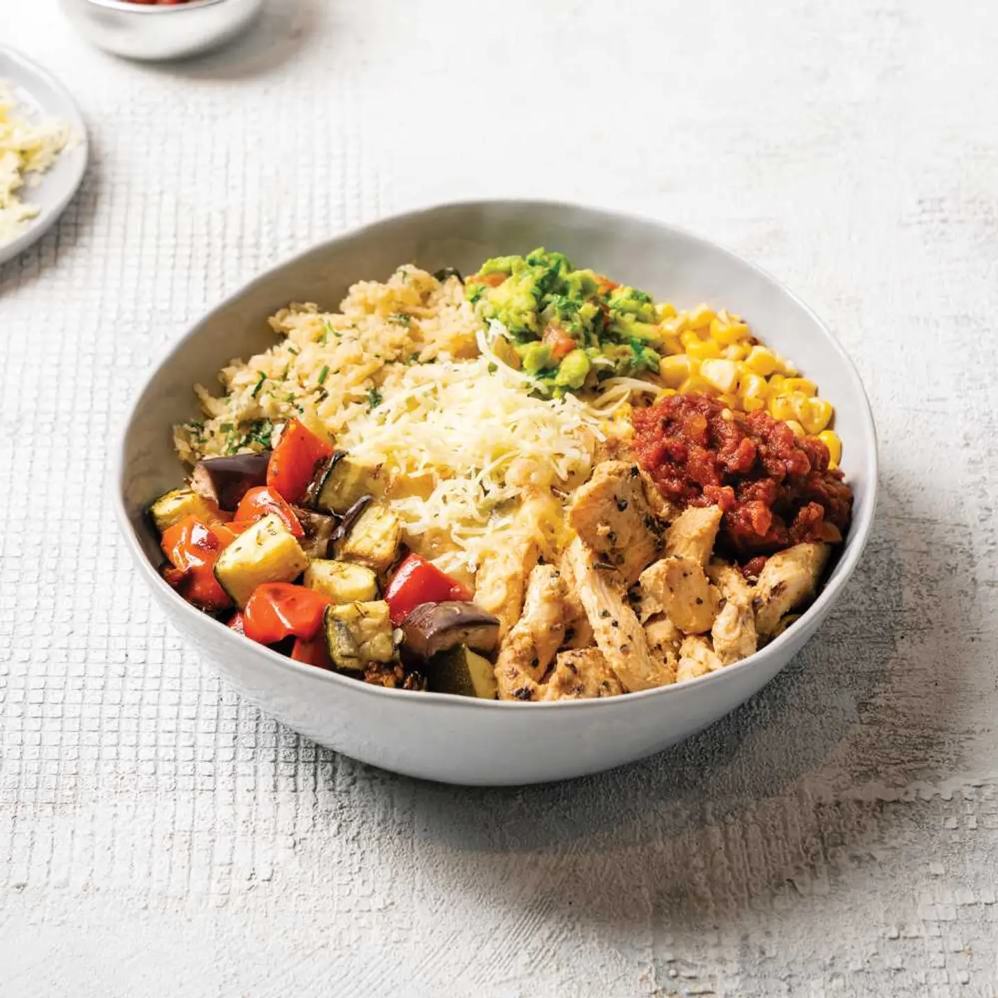 Chipotle Chicken Bowl