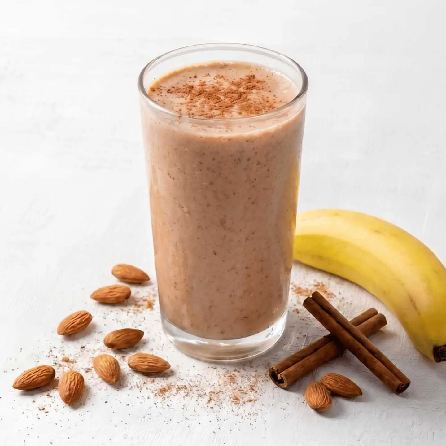 Banoffee Protein Pie