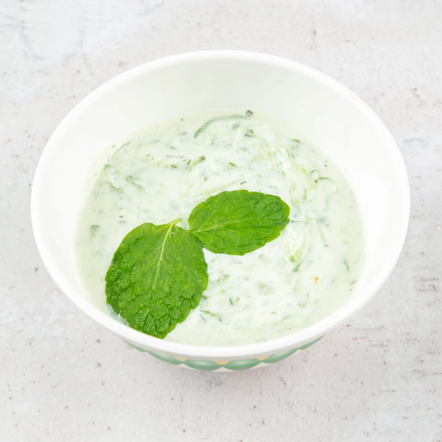 Yogurt Salad