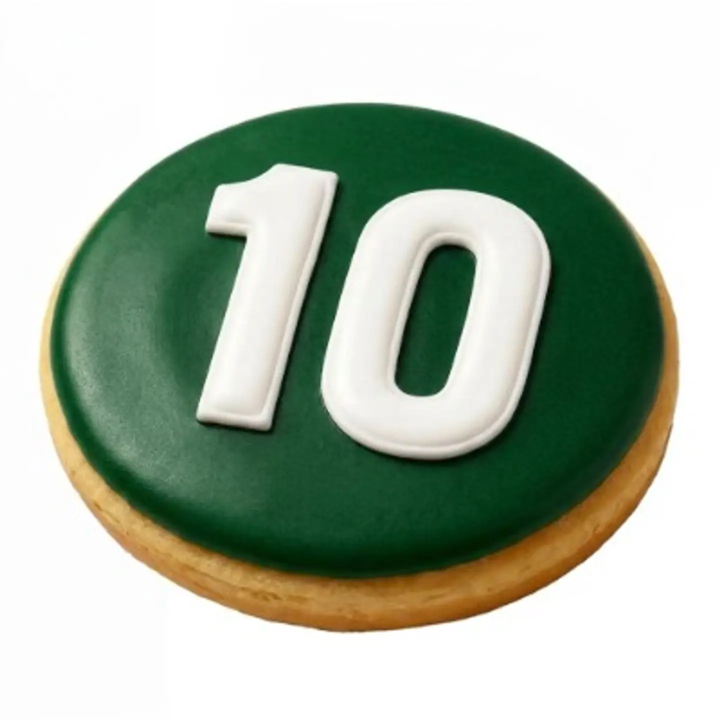 Number 10