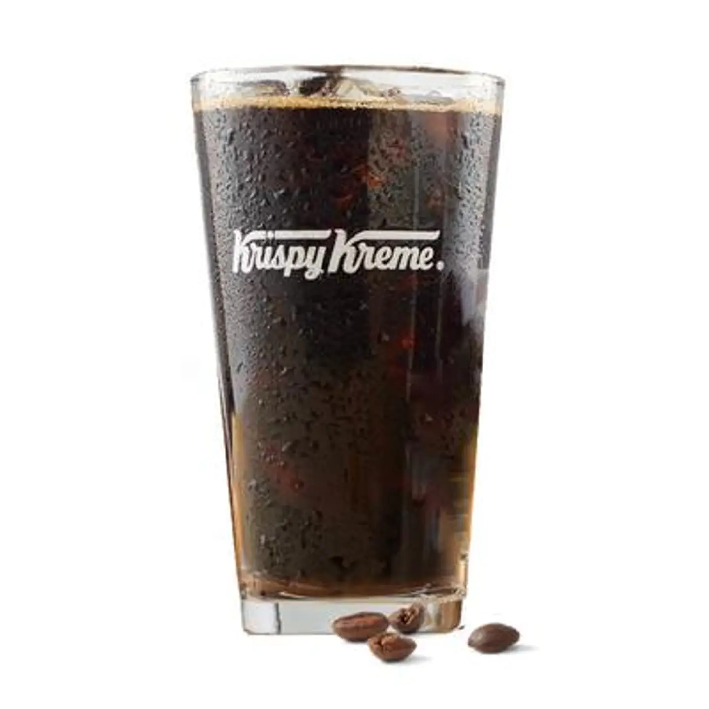 Americano Iced Large
