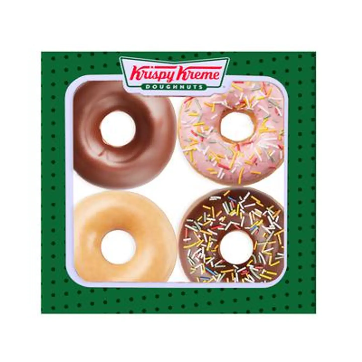 4 P Cs Minis Assorted