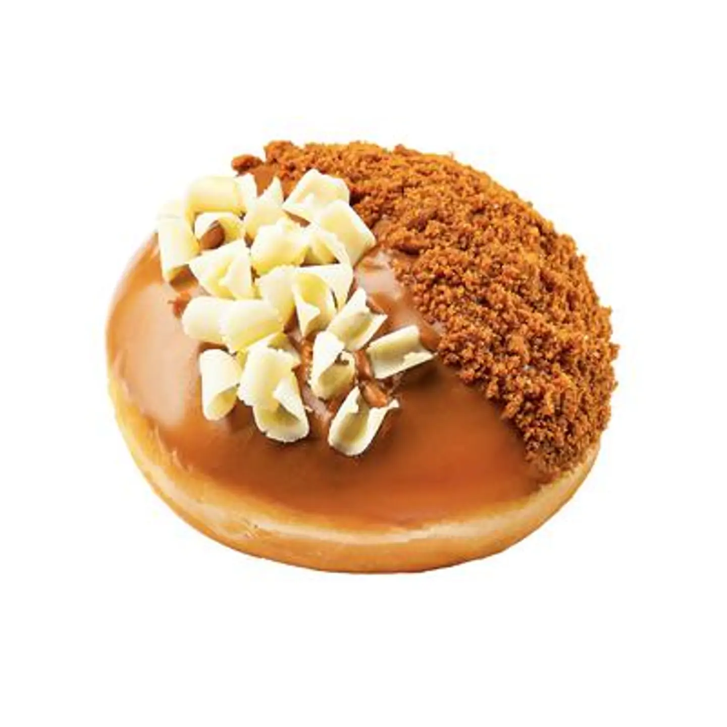 Lotus Biscoff Kreme Filled