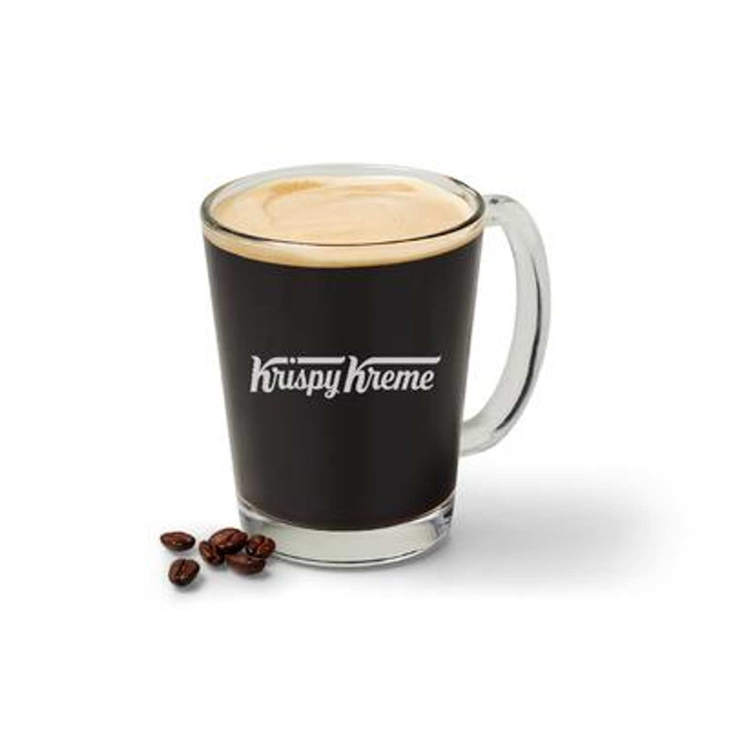 Med Black Coffe 12oz