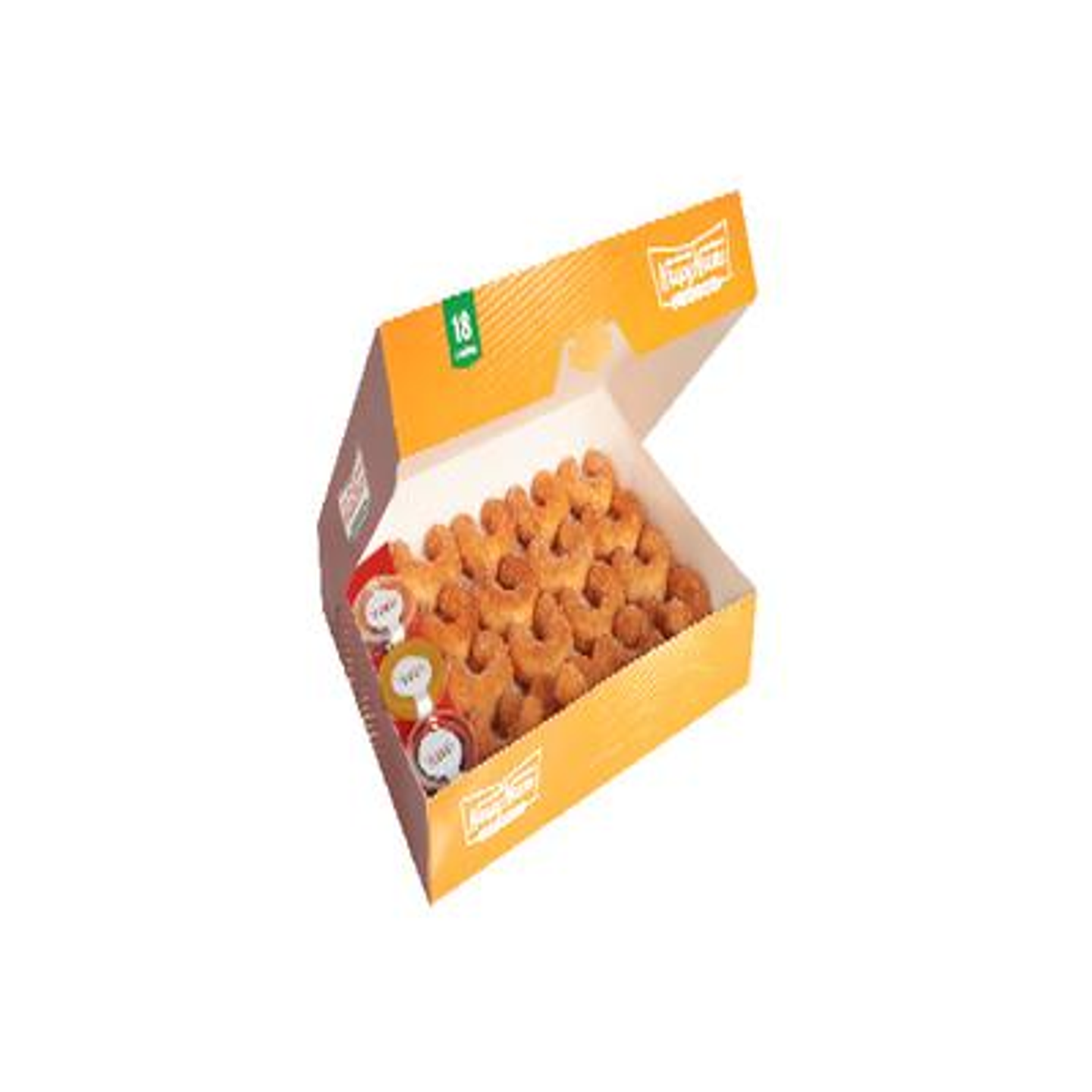 Dozen 18 P Cs