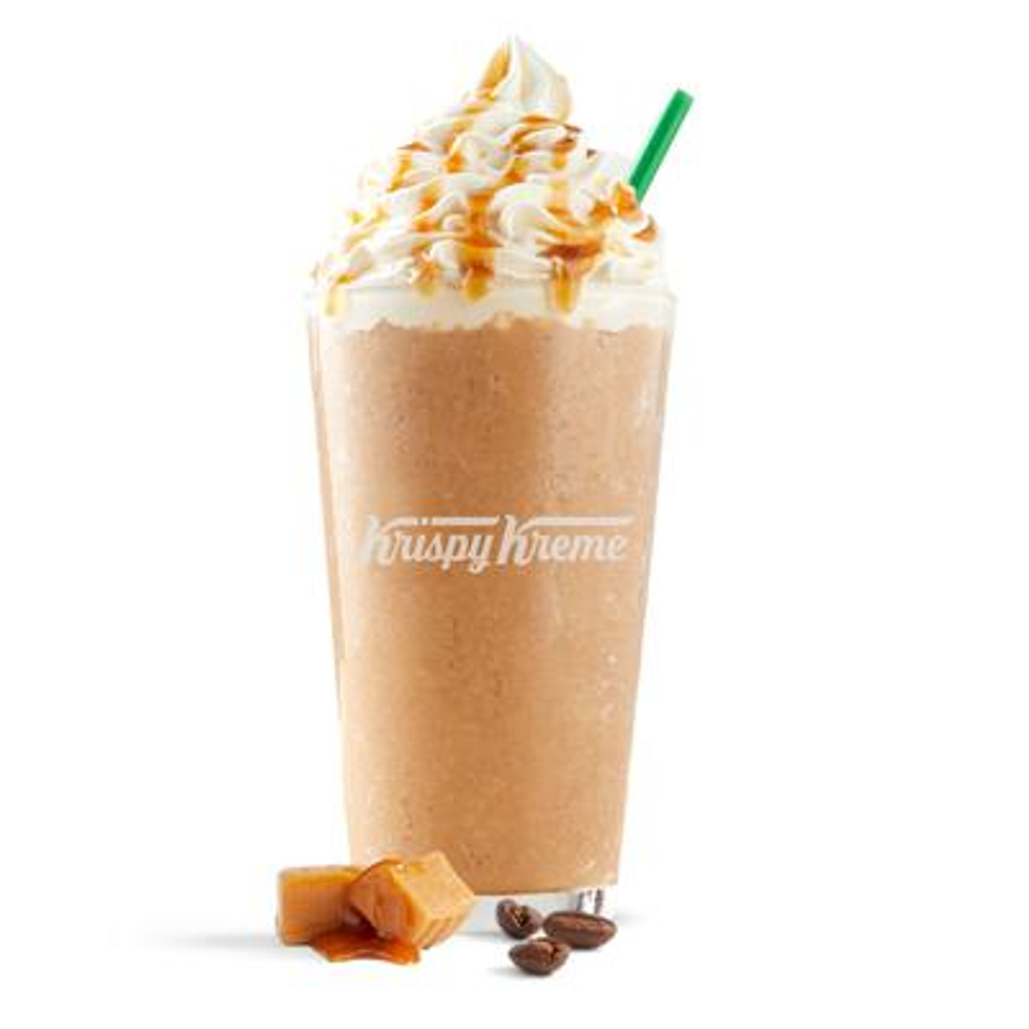 Iced Caramel Macchiato Large