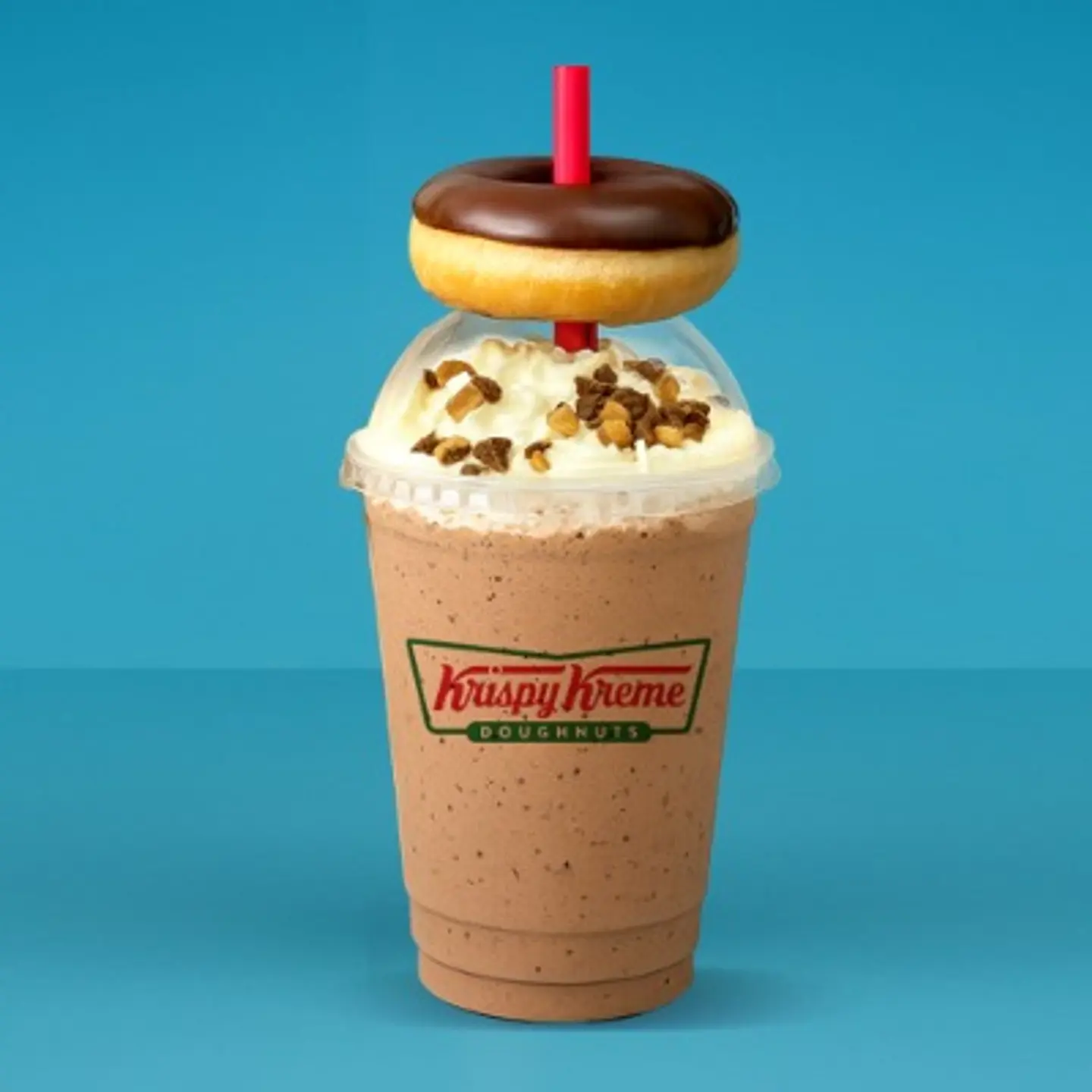 16 Oz Chocolate Milkshake