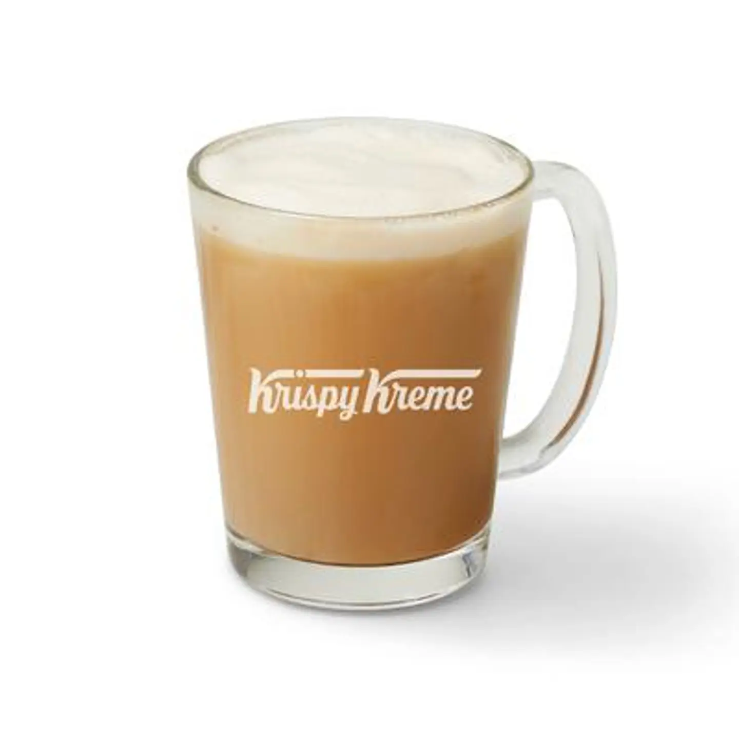 Latte Hot Large