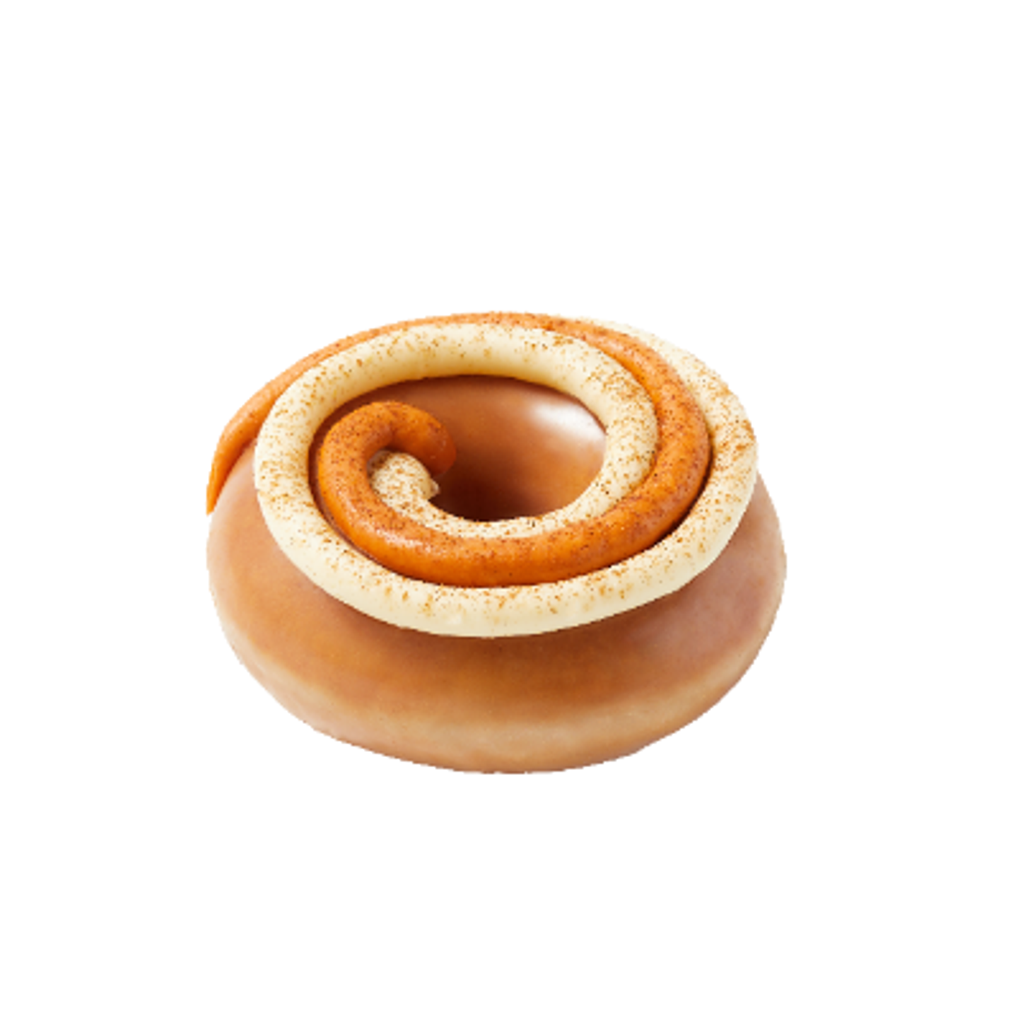 بمبكن سبايس بكريمة قهوة