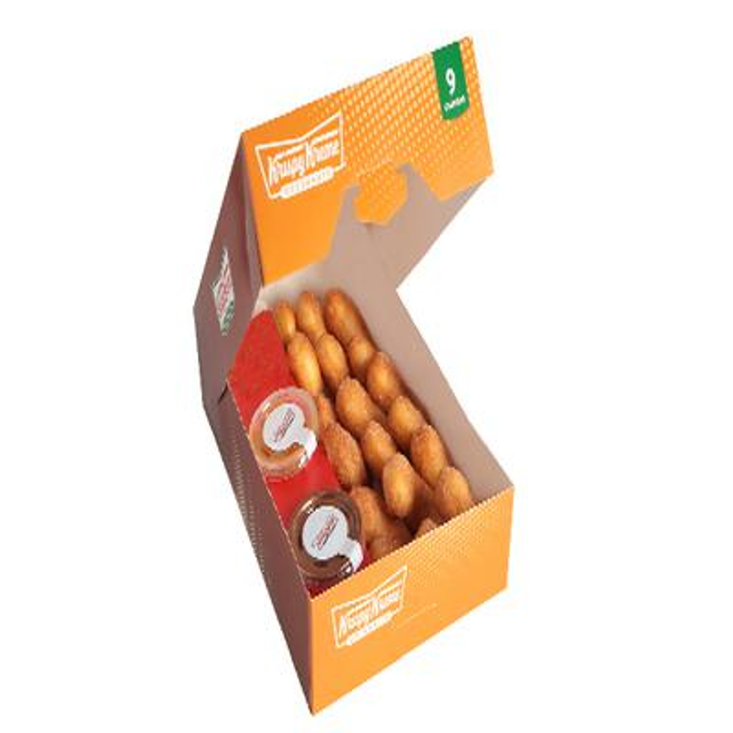 Half Dozen 9 Pcs
