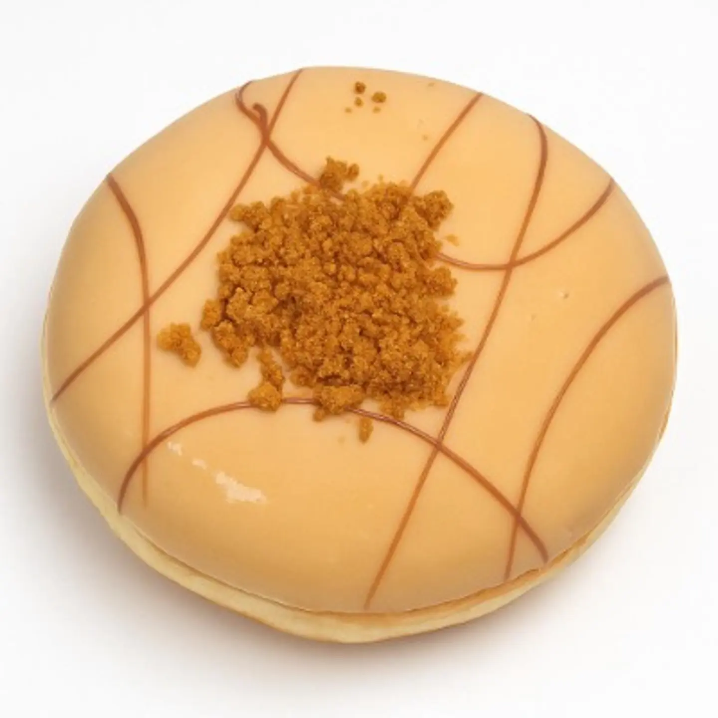 Caramel Crème Crunch