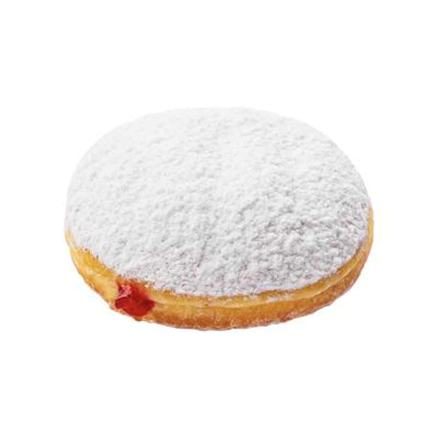 Powdered Strawberry Filled