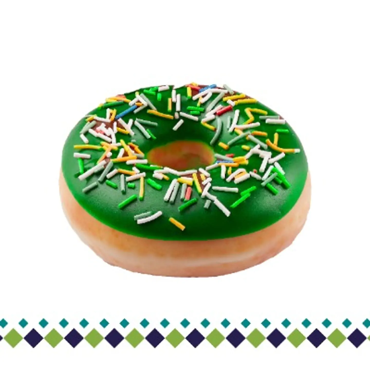 National Day Doughnut