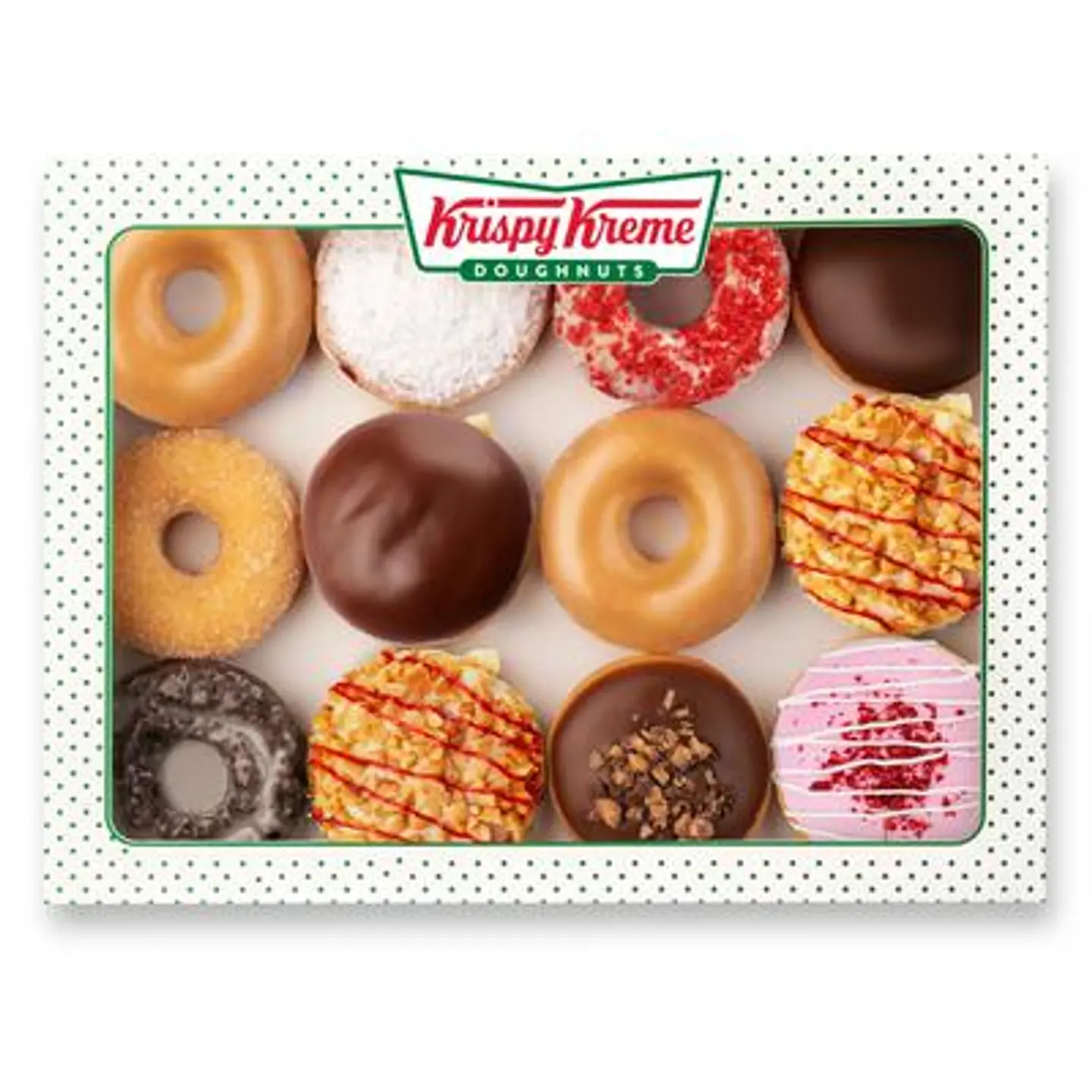 Dozen Assorted
