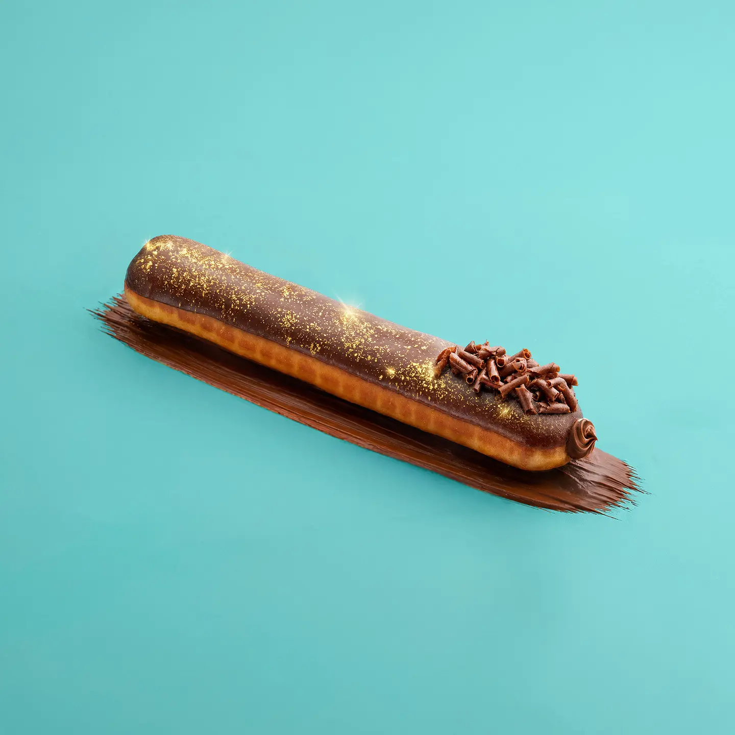 Eclair Double Chocolate