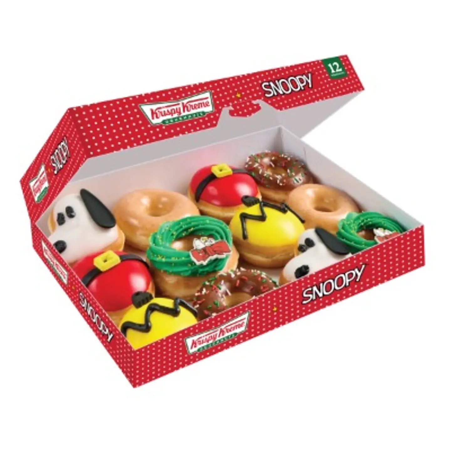 سنوبي دزينة