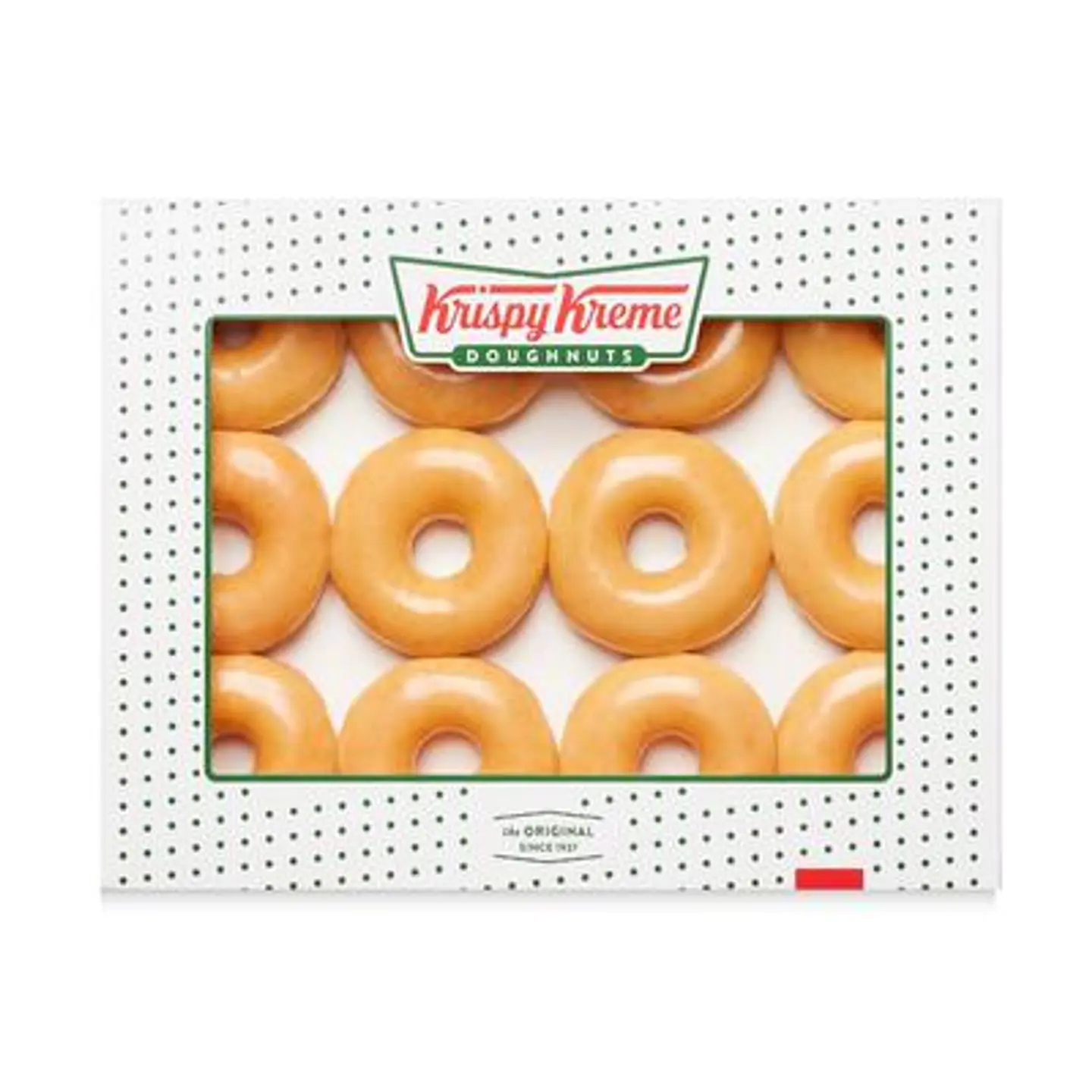 Original Glazed Dozen