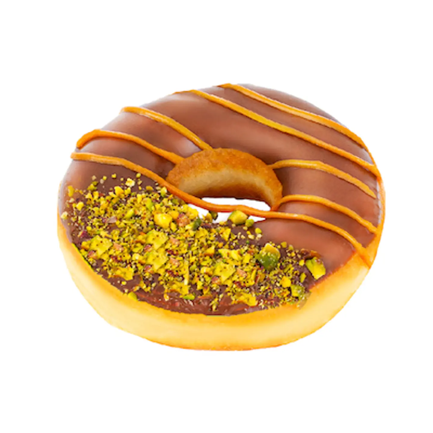 Ring Nutella Pistachio