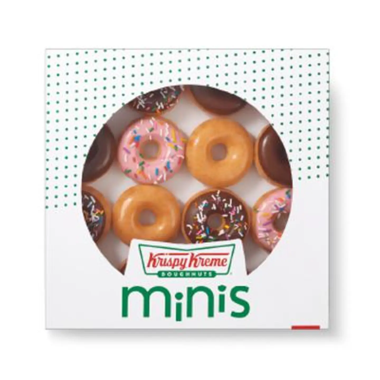 16 P Cs Minis Assorted