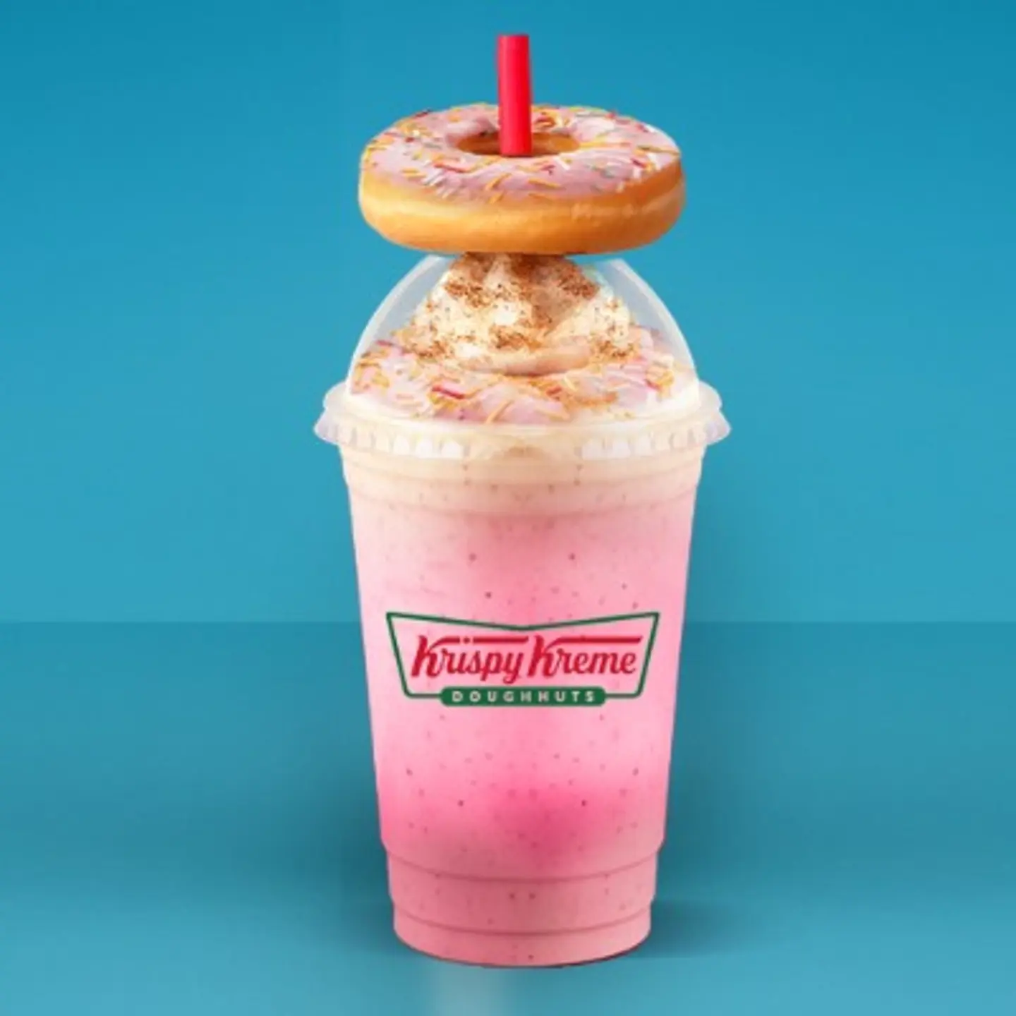 Strawberry Milkshake