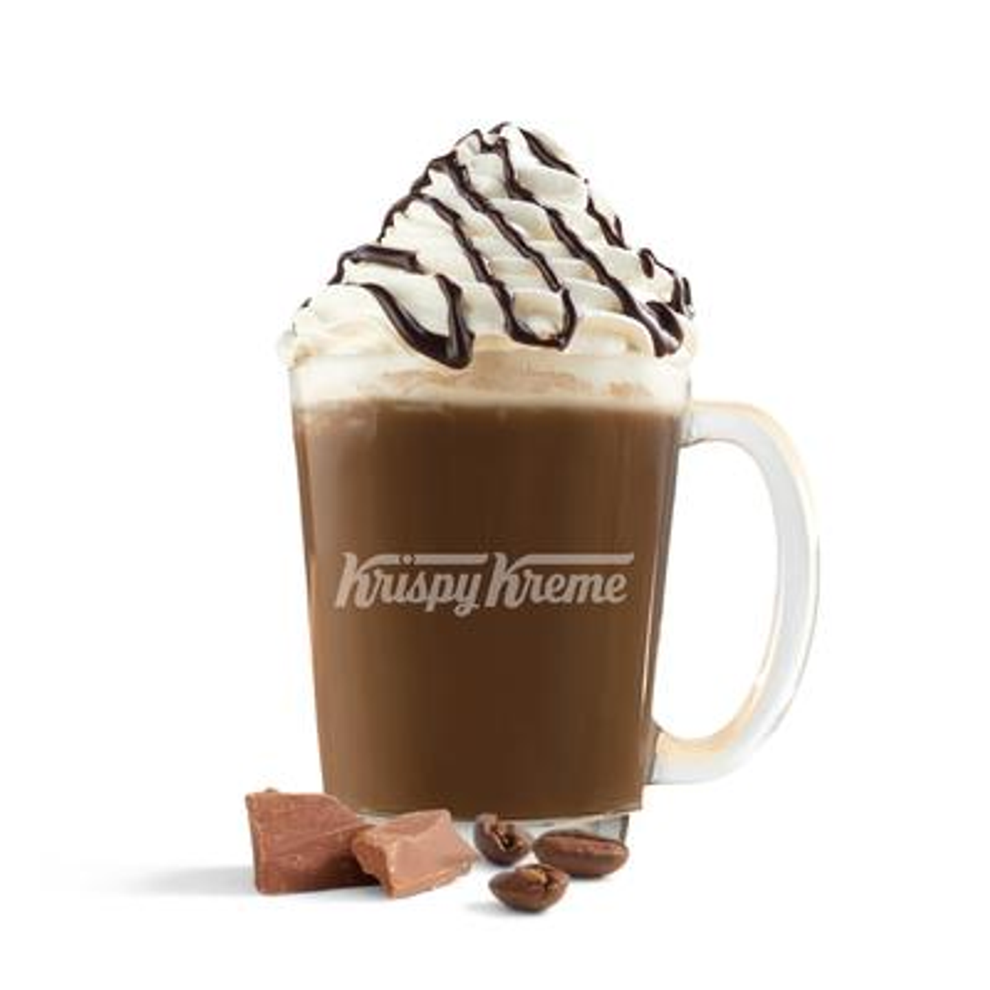 Mocha Hot Large