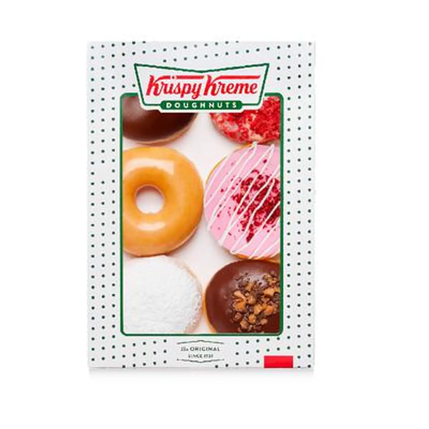 Half Dozen Assorted
