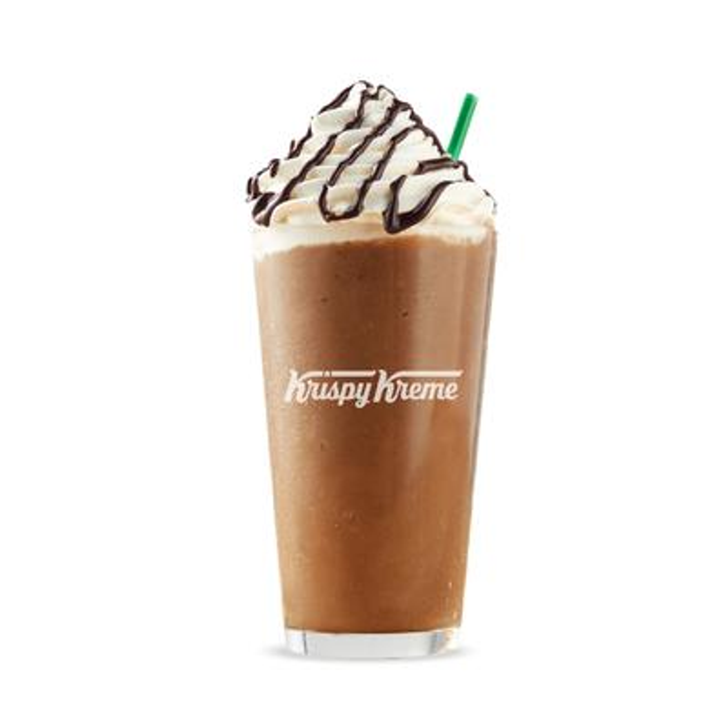 Mocha Frappe Large
