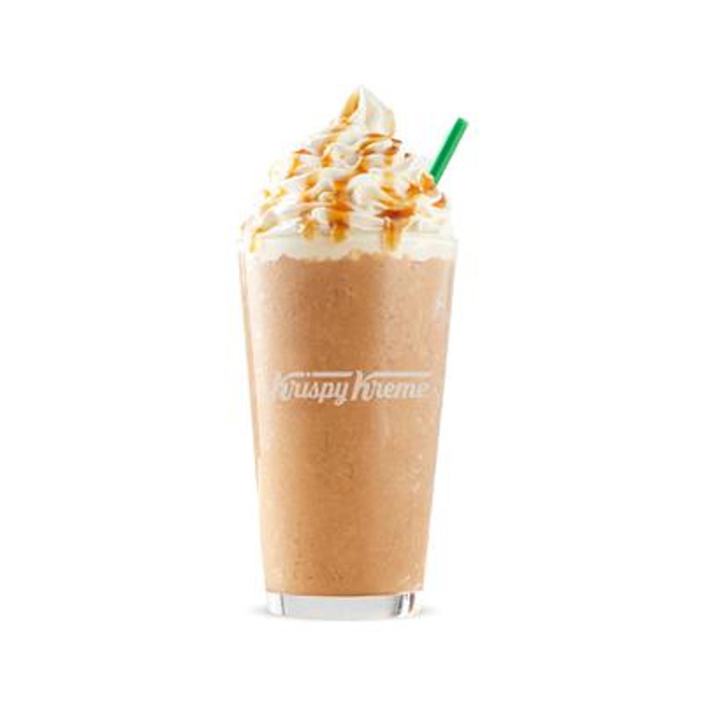 Caramel Frappe Large