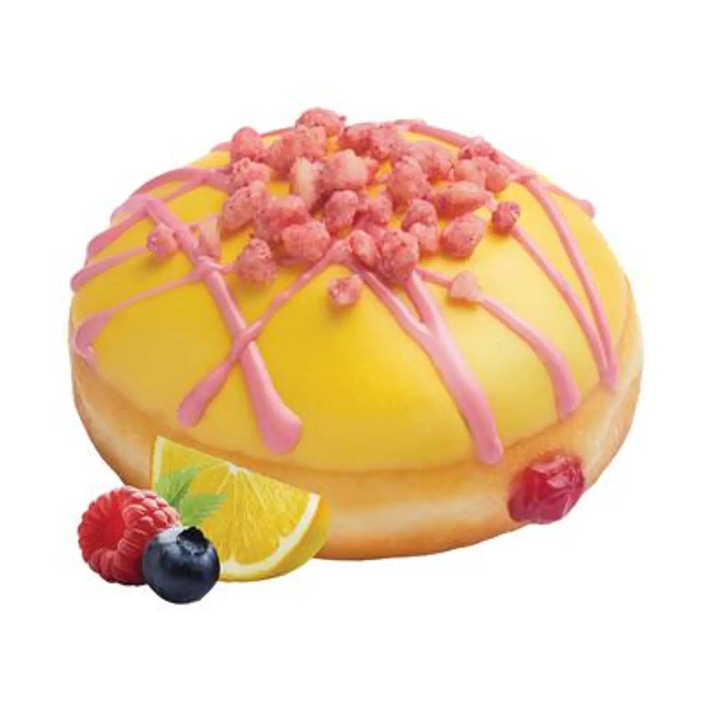 Berry Lemon