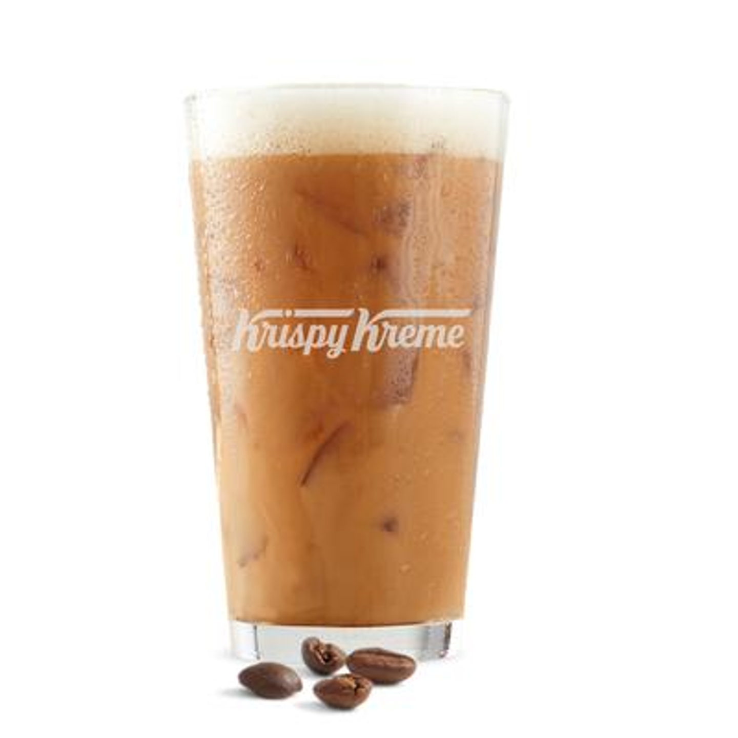 Latte Iced Large