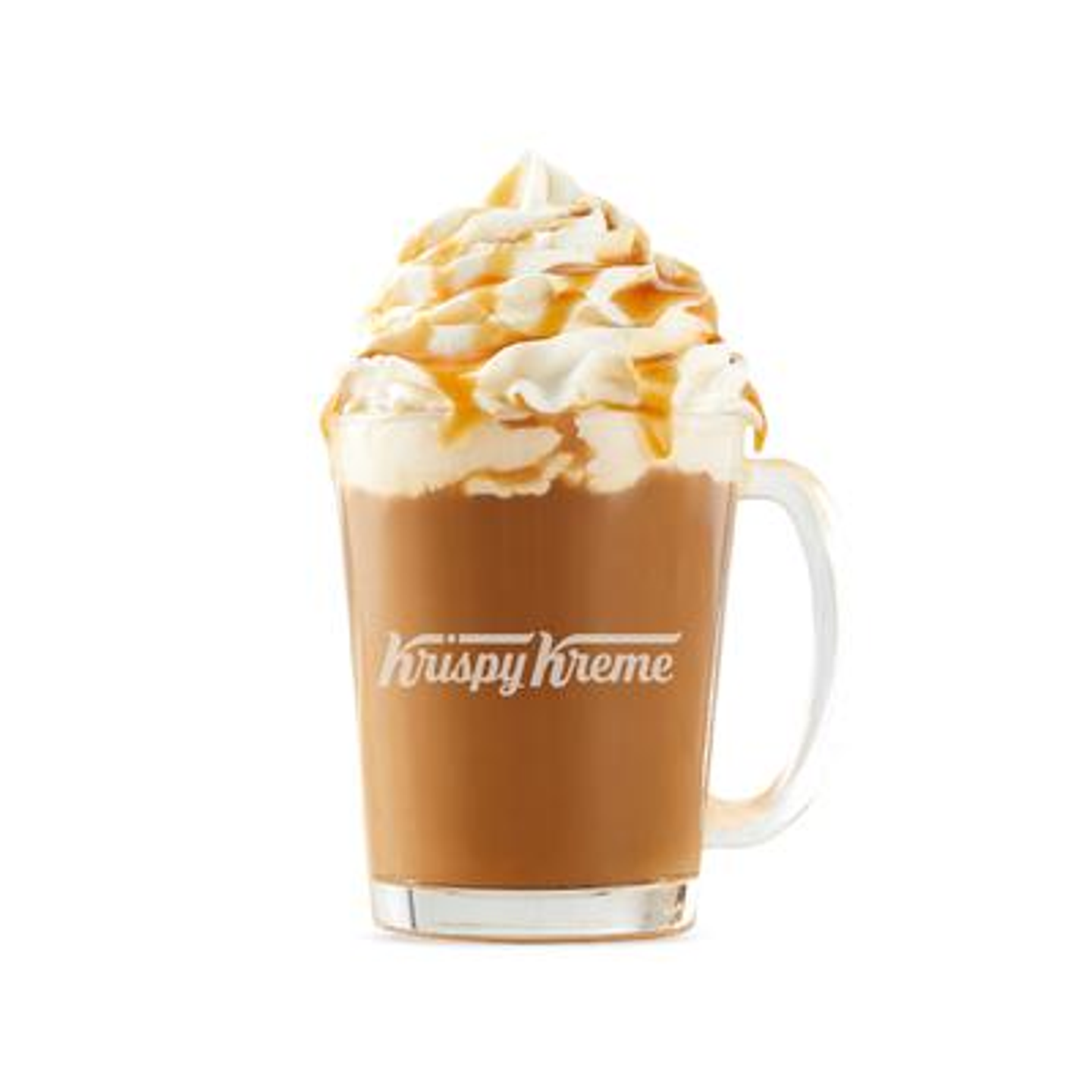 Caramel Macchiato Hot Large