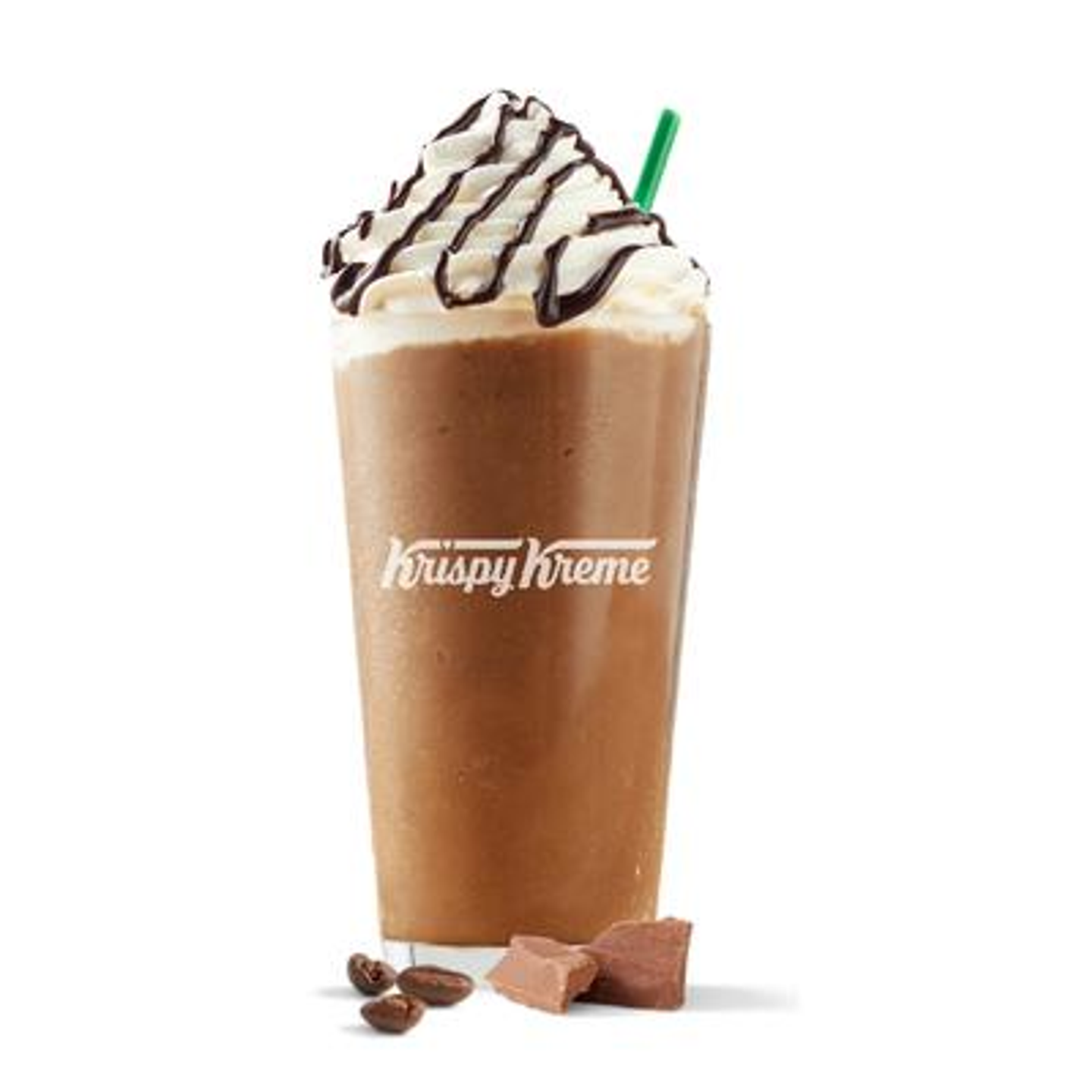 Mocha Iced Large