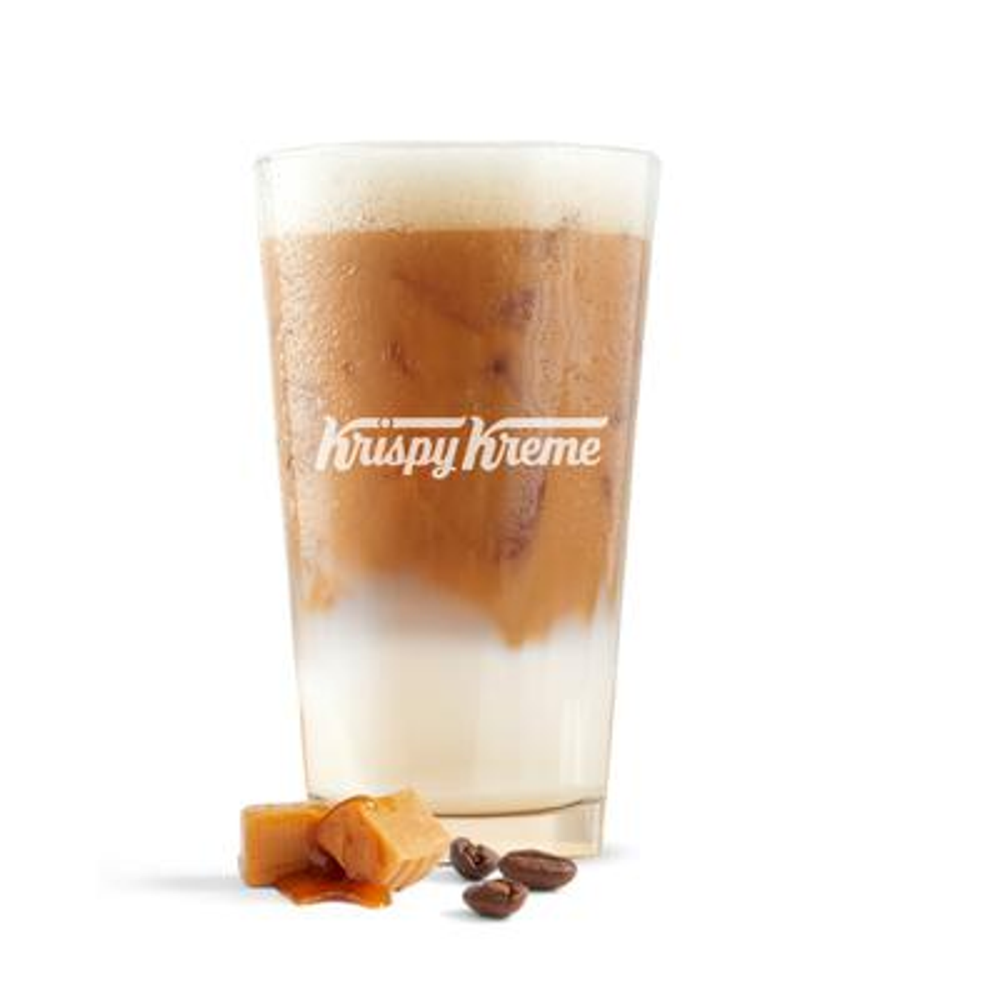 Spanish Latte Iced Large
