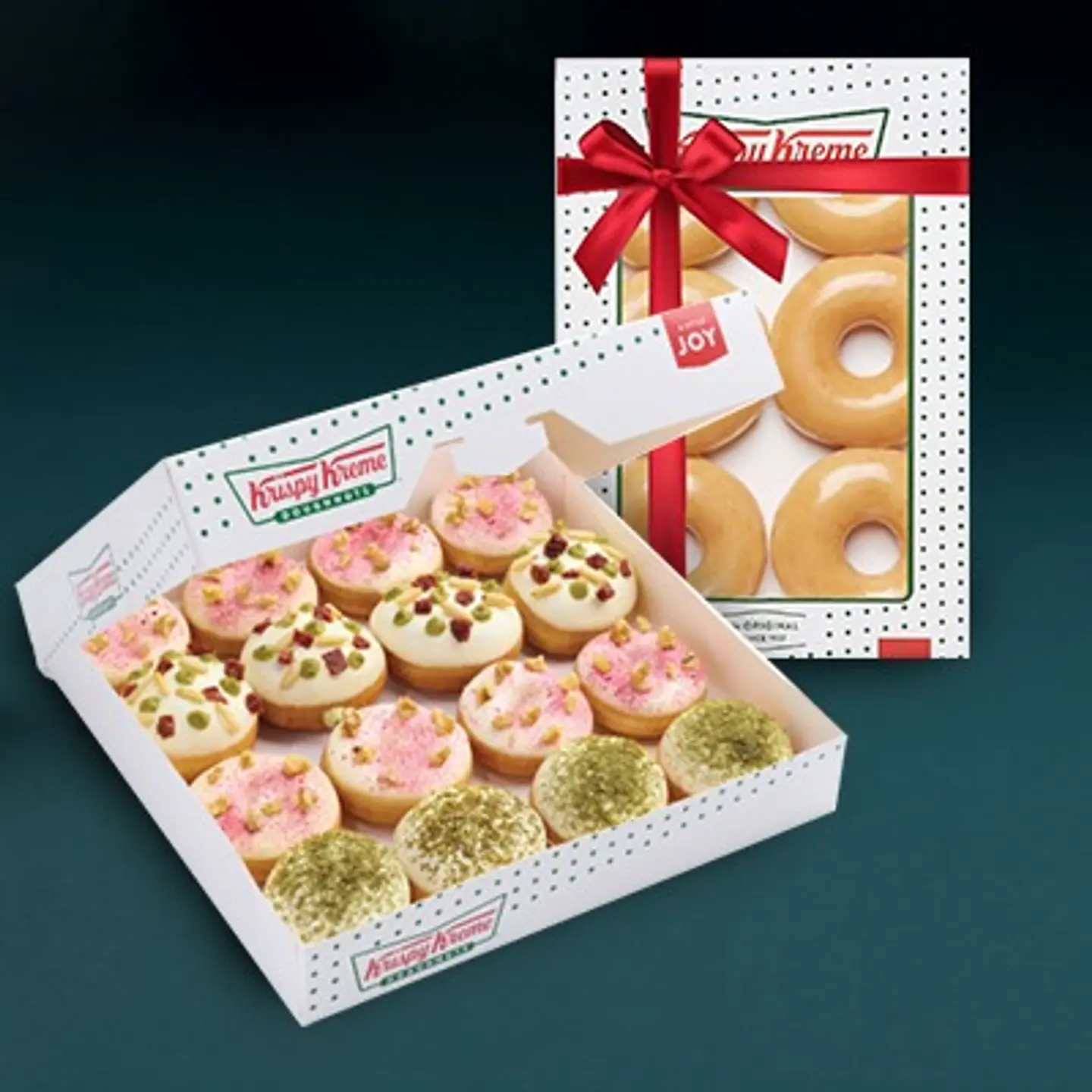 16 Pcs Mini Savory Offer