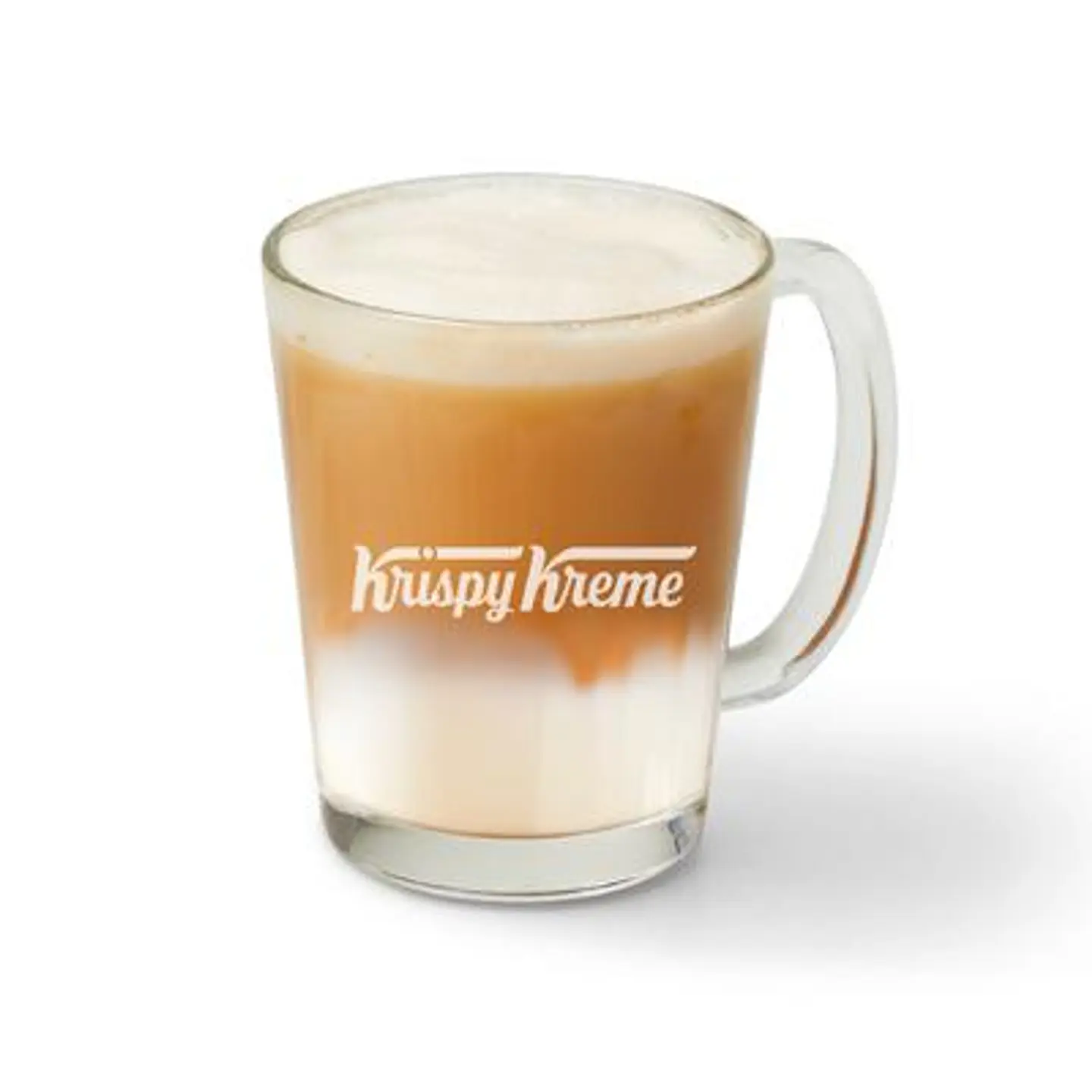 Spanish Latte Hot Regular