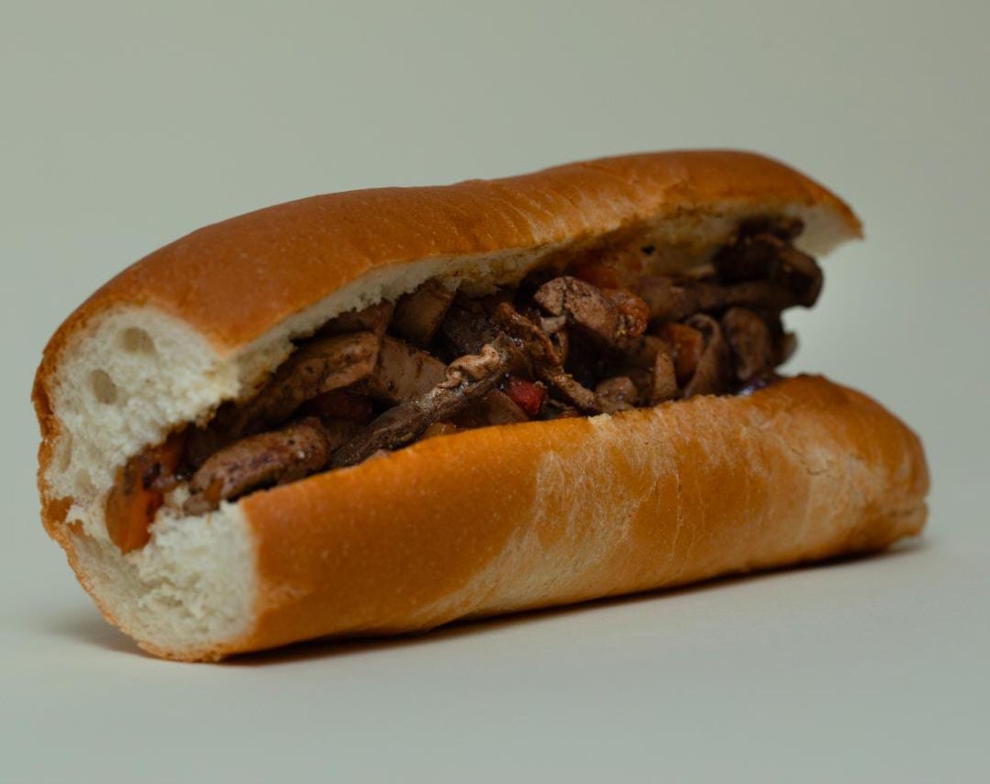 Kibda Ghanam Fresh Samoli