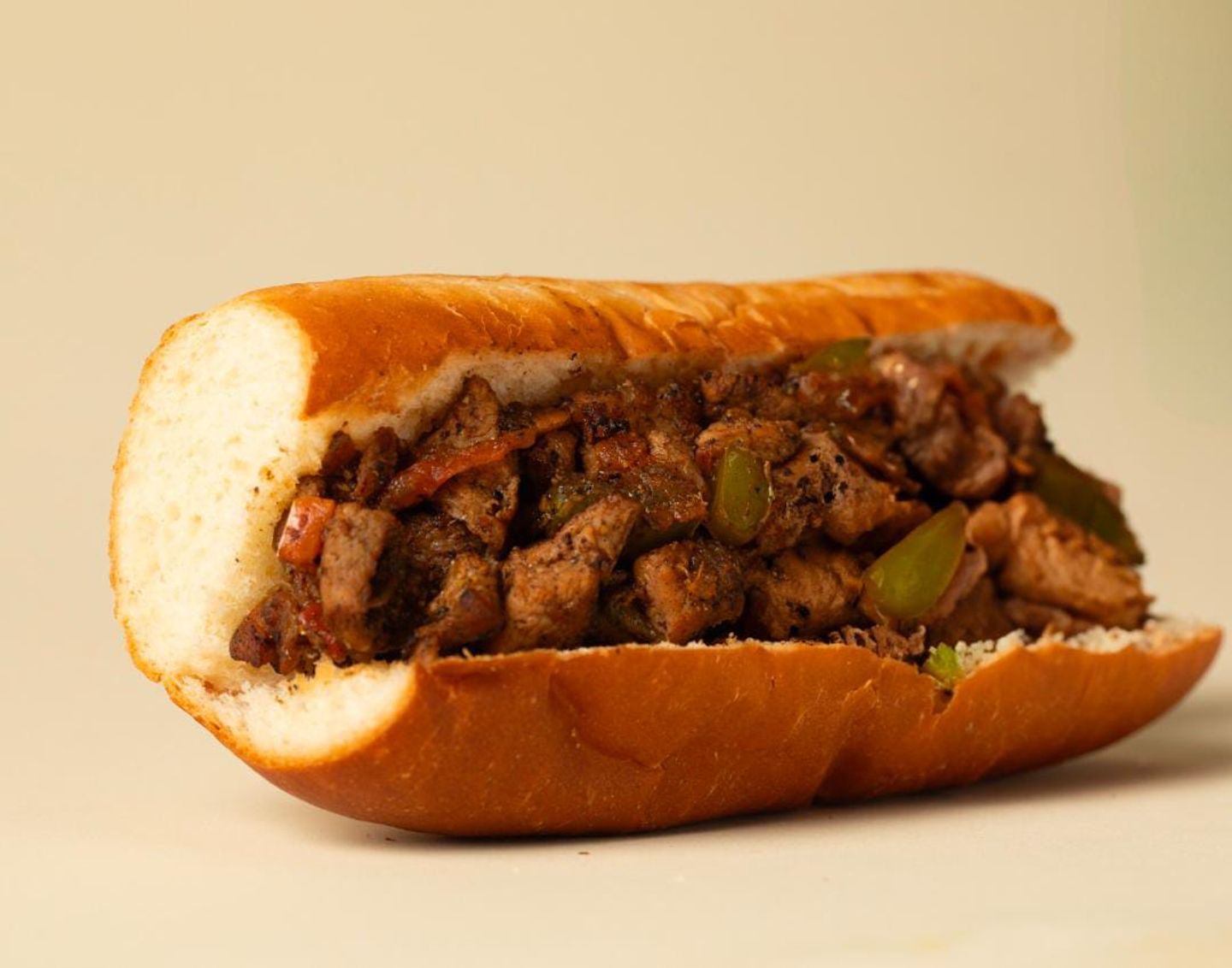 Meat Ghanam Fresh Samoli