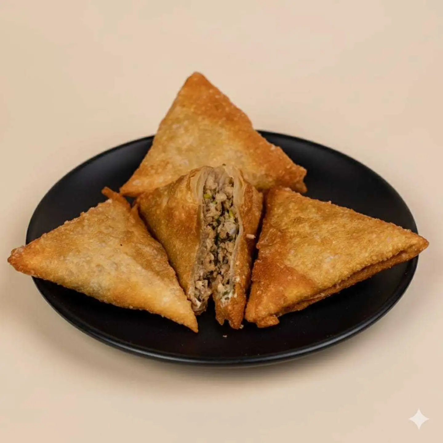 اختيارات سمبوسة الدجاج